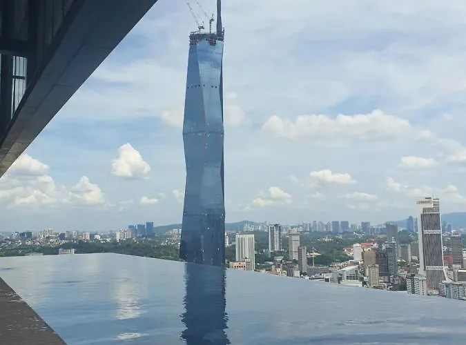 Infinity Pool/Lucentia Bbcc,Near Trx, Klcc, Pnb118