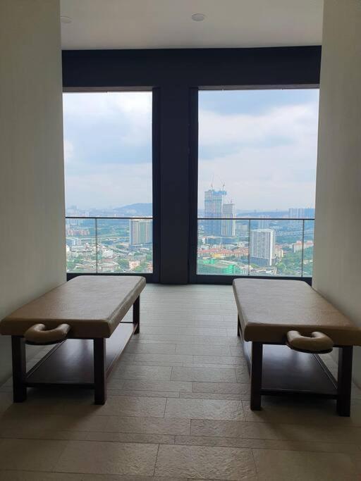 Pangsapuri Infinity Pool/lucentia Bbcc,near Trx, Klcc, Pnb118 Kuala Lumpur