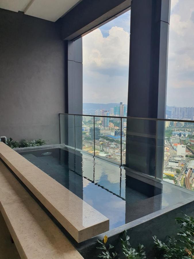 Infinity Pool/lucentia Bbcc,near Trx, Klcc, Pnb118 *
