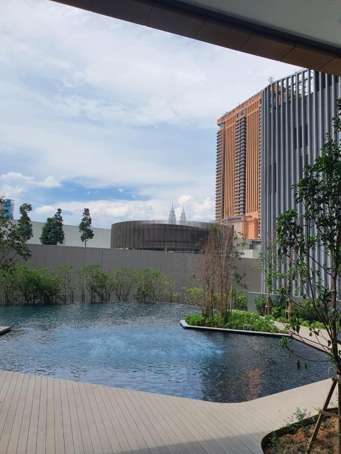 Pangsapuri Infinity Pool/lucentia Bbcc,near Trx, Klcc, Pnb118 Kuala Lumpur