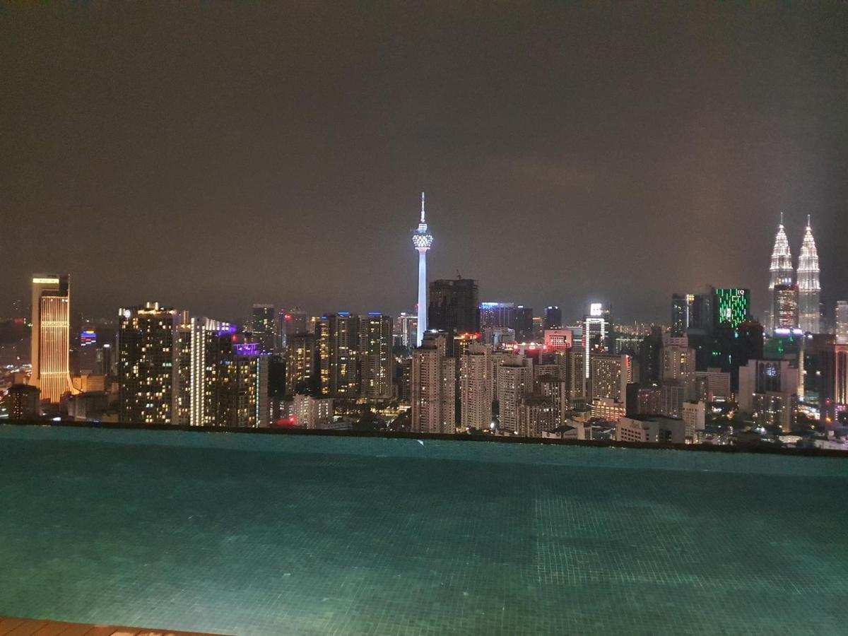 Infinity Pool/lucentia Bbcc,near Trx, Klcc, Pnb118 *
