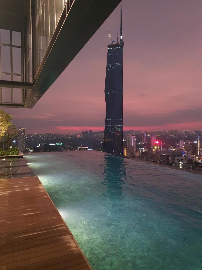Infinity Pool/lucentia Bbcc,near Trx, Klcc, Pnb118 * Kuala Lumpur